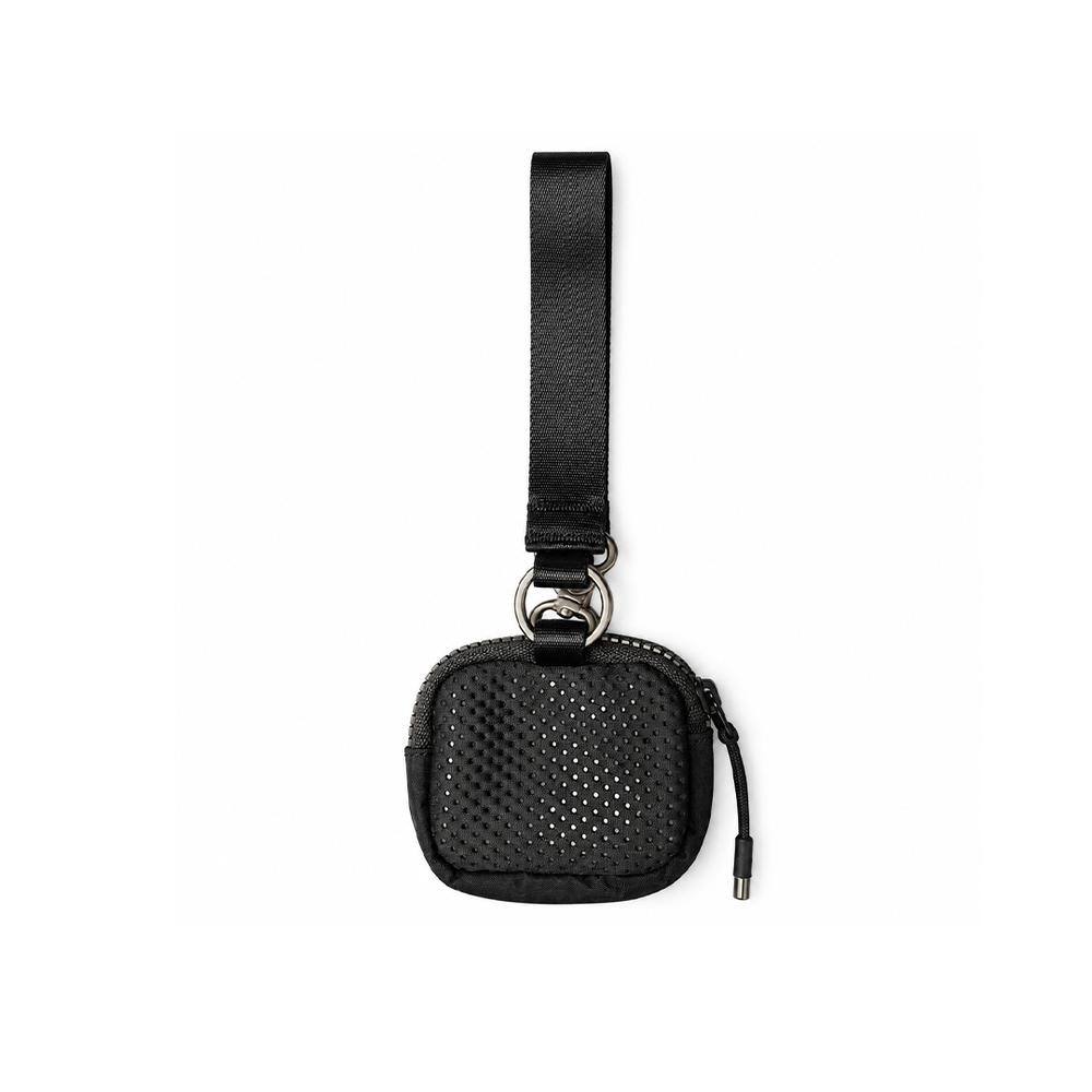 AURA EARBUDS CASE BLACK