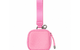 AURA EARBUDS CASE PINK RISE / METALLIC SILVER