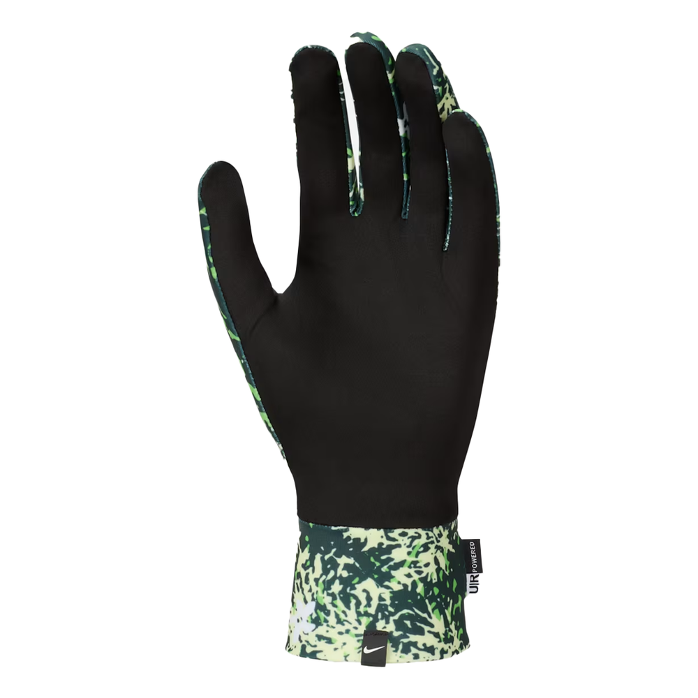 ACG DRI-FIT LIGHTWEIGHT GLOVES MEAN GREEN / SUMMIT WHITE