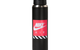 RECHARGE STAINLESS STEEL STRAW BOTTLE 24 OZ BLACK