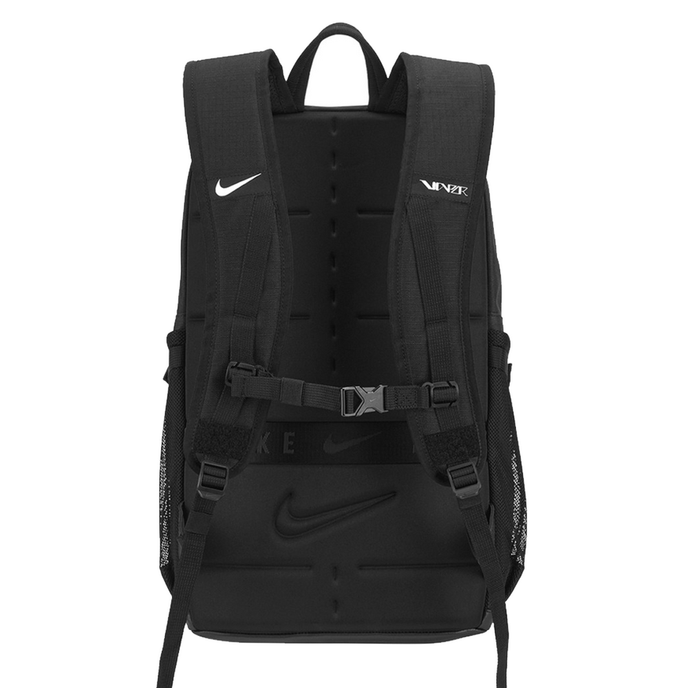NIKE VAPOR FOOTBALL BACKPACK BLACK – NRML