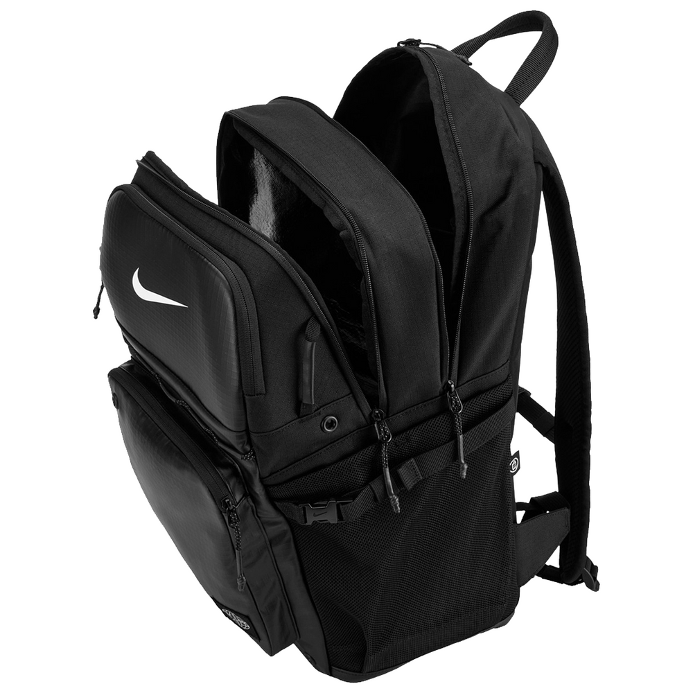 NIKE VAPOR FOOTBALL BACKPACK BLACK – NRML