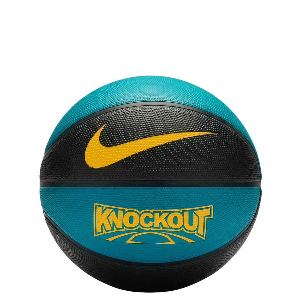 NIKE KNOCKOUT GREEN/BLACK/UNIVERSITY GOLD 07