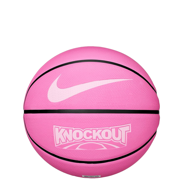 NIKE KNOCKOUT BLACK/PINK FOAM 06