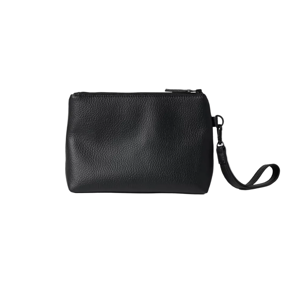 PREMIUM CLUTCH WRISTLET BLACK