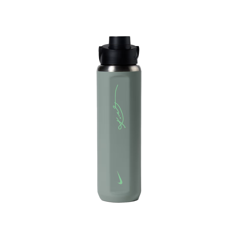 KOBE RECHARGE STAINLESS STEEL CHUG BOTTLE 24 OZ DUSTY SAGE