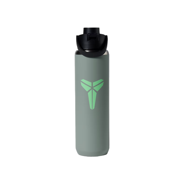 KOBE RECHARGE STAINLESS STEEL CHUG BOTTLE 24 OZ DUSTY SAGE