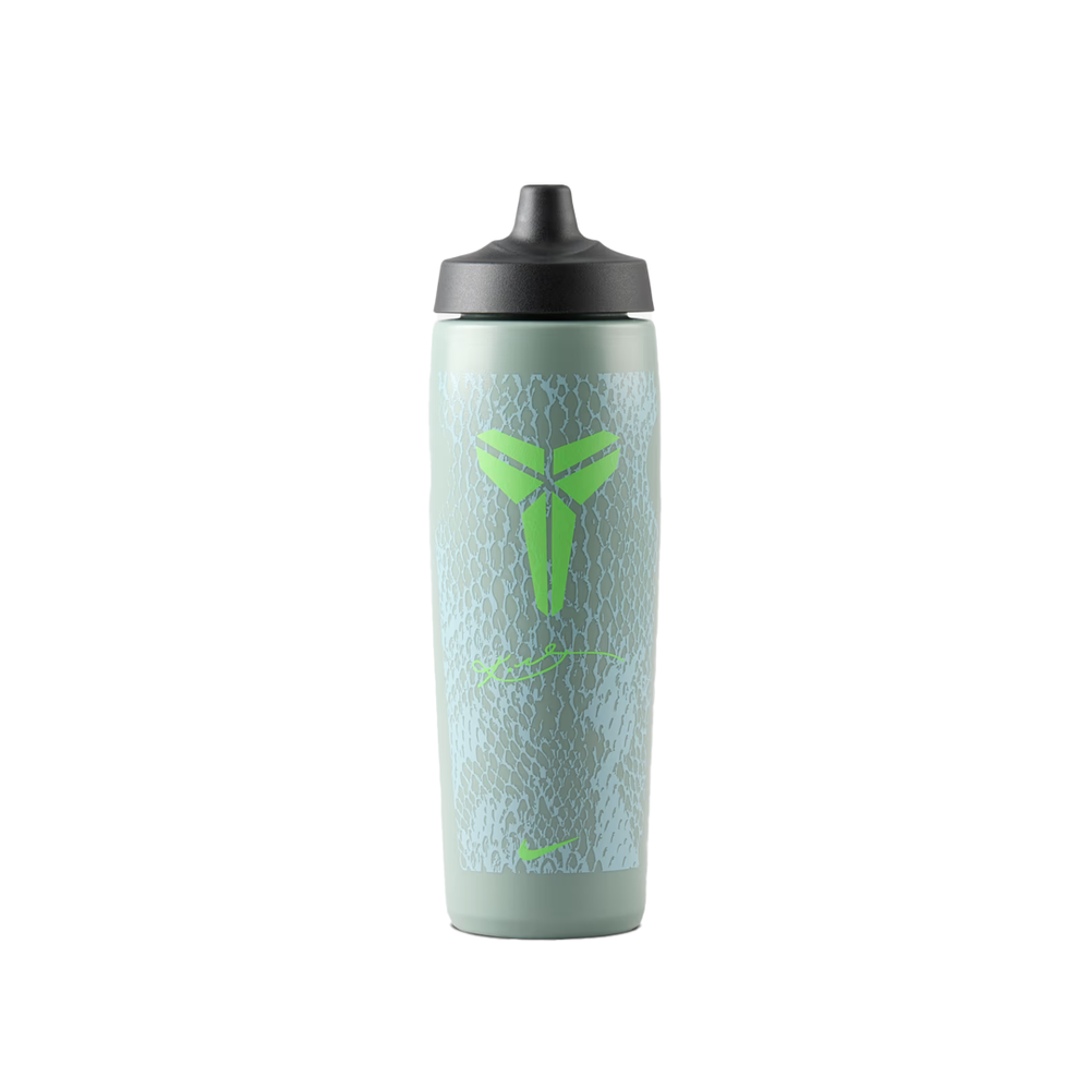 KOBE BRYANT SQUEEZABLE REFUEL BOTTLE 24 OZ DUSTY SAGE