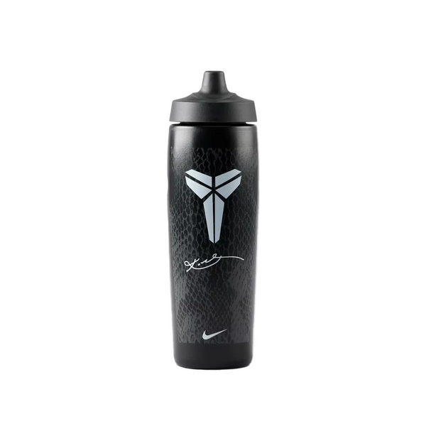 KOBE BRYANT SQUEEZABLE REFUEL BOTTLE 24 OZ BLACK