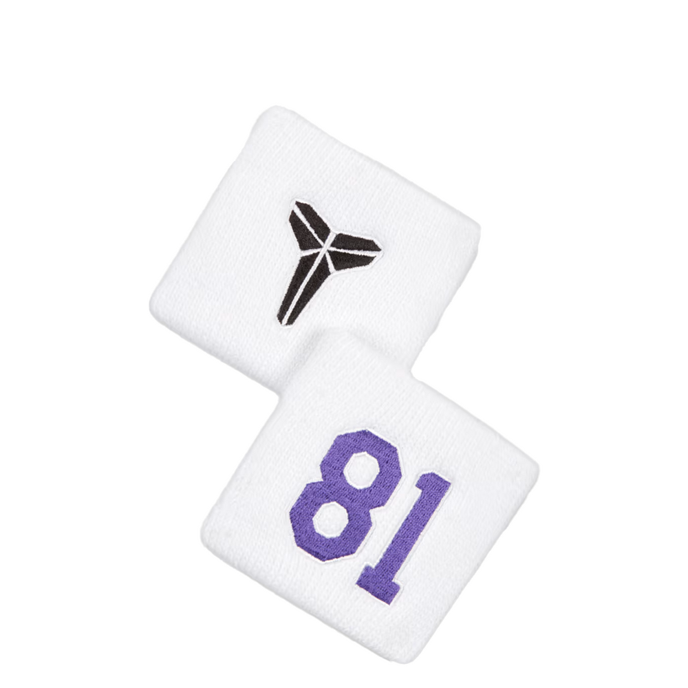 KOBE BRYANT WRISTBANDS