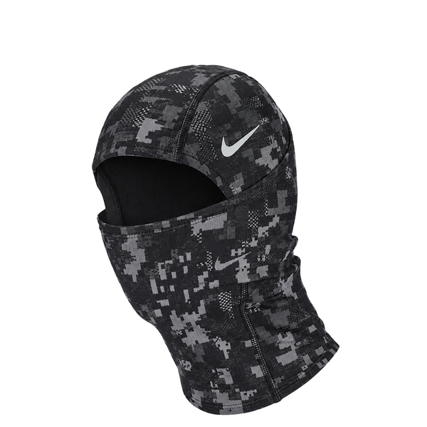 NIKE KNIT HYPERWARM HOOD AOP 2.0 ANTHRACITE / LIGHT SMOKE GREY