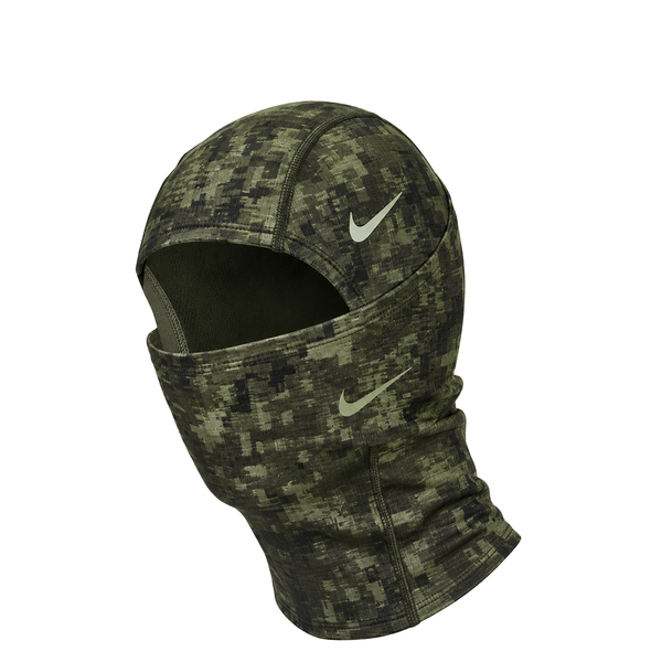 NIKE KNIT HYPERWARM HOOD AOP 2.0 CAMO GREEN / JADE HORIZON