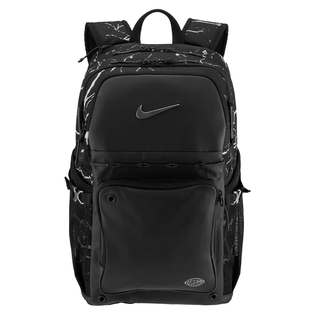 VAPOR FOOTBALL BACKPACK BLACK / PURE PLATINUM