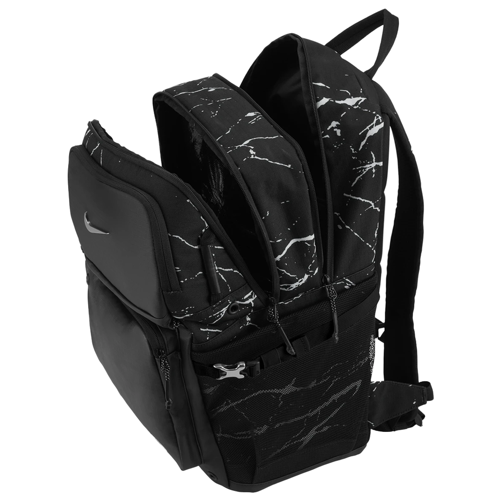 VAPOR FOOTBALL BACKPACK BLACK / PURE PLATINUM