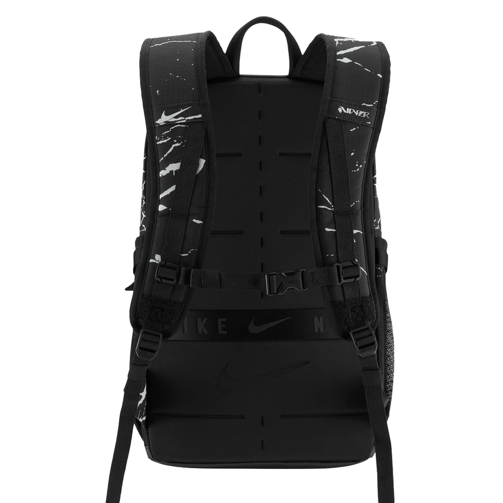 VAPOR FOOTBALL BACKPACK BLACK / PURE PLATINUM