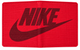 NIKE CLUB FOLD WALLET GRAPHIC UNIVERSITY RED / BLACK