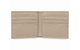 PREMIUM MONOGRAM BIFOLD WALLET CREAM