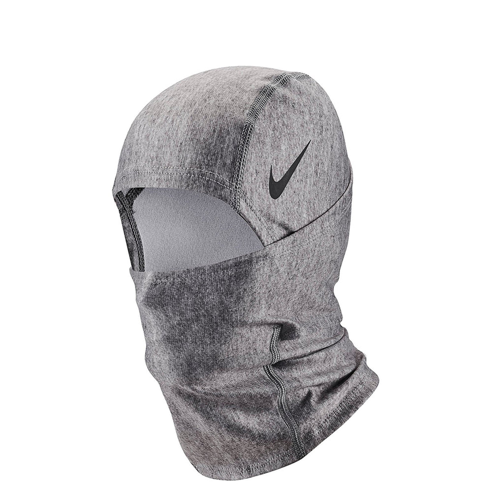 NIKE PRO HYPERWARM HOOD GREY HEATHER
