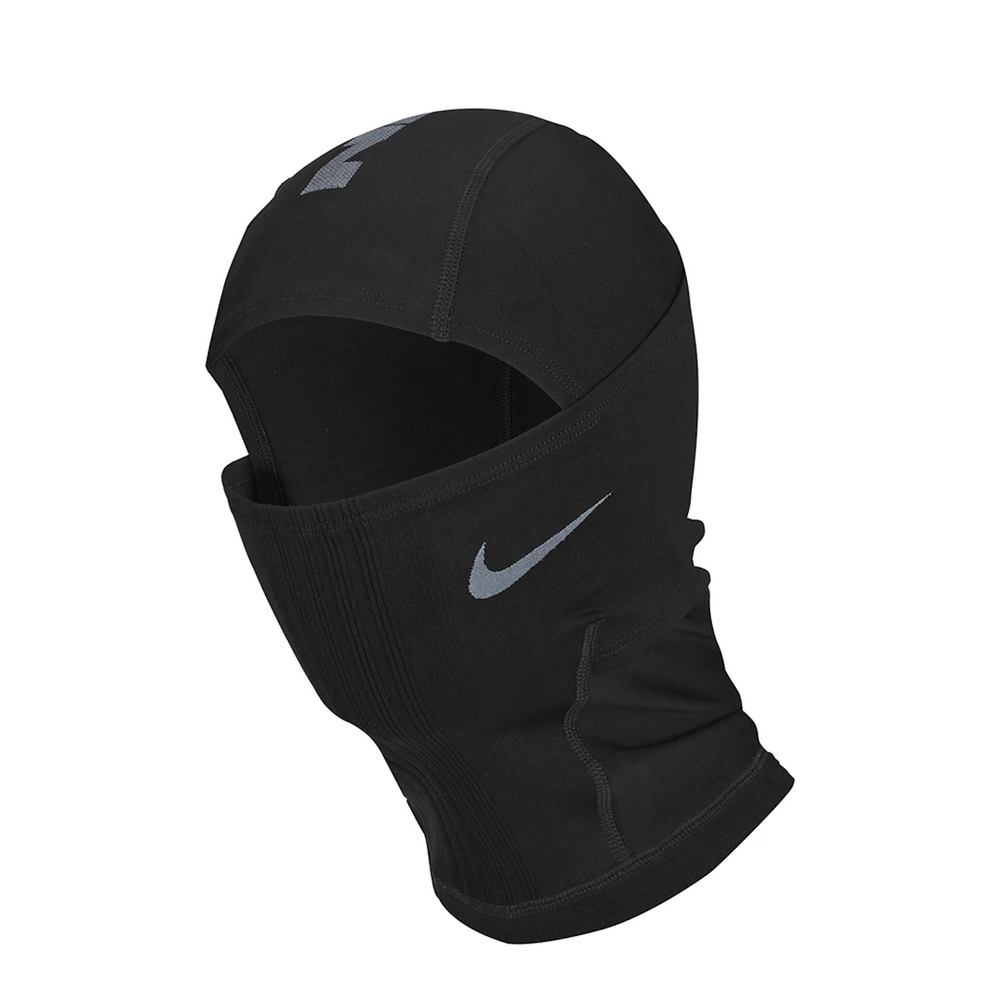 NIKE KNIT HYPERWARM HOOD GRAPHIC BLACK & ANTHRACITE – NRML NIKE KNIT HYPERWARM HOOD GRAPHIC BLACK & ANTHRACITE – NRML
