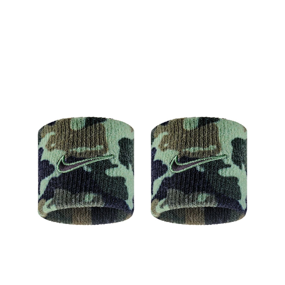 DRI-FIT SWOOSH CLASSIC WRISTBANDS CAMO
