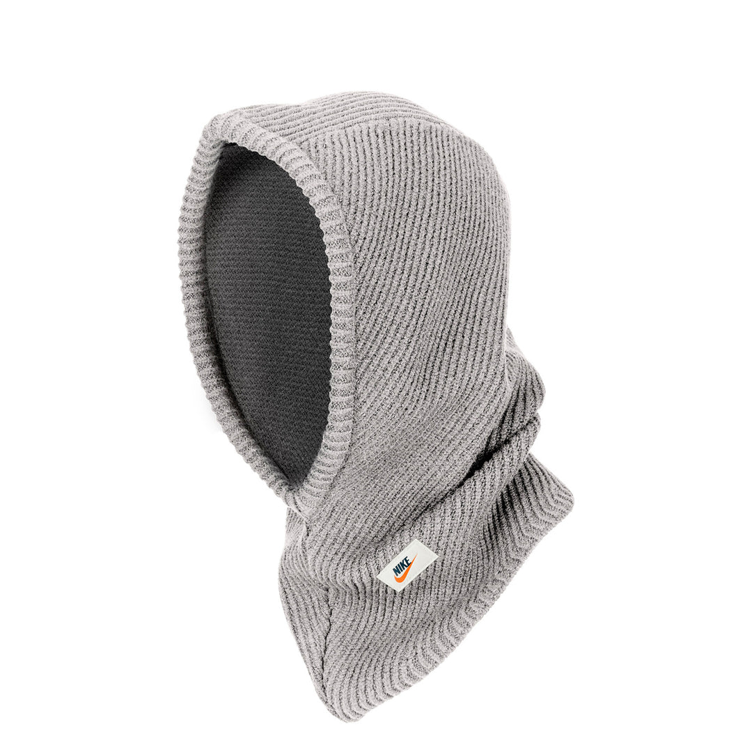 CITY KNIT HOOD GREY – NRML