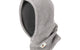 CITY KNIT HOOD GREY