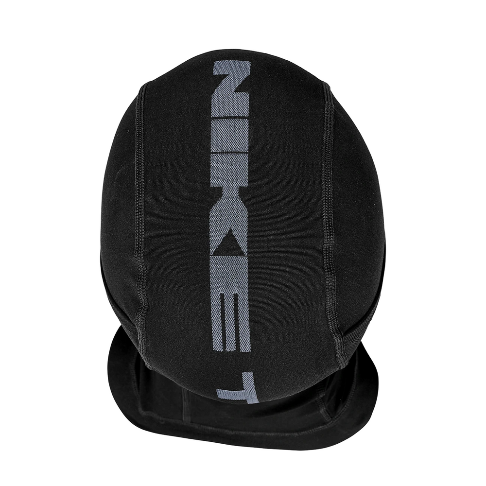 NIKE KNIT HYPERWARM HOOD GRAPHIC BLACK & ANTHRACITE