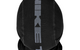 NIKE KNIT HYPERWARM HOOD GRAPHIC BLACK & ANTHRACITE