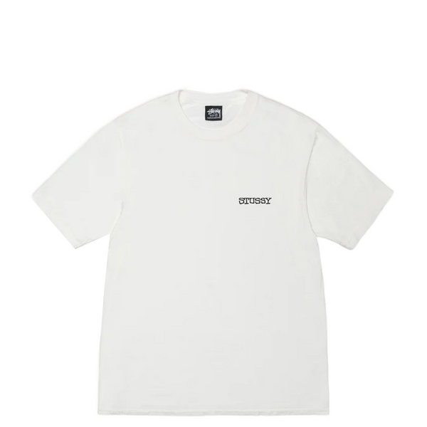 JUMBO TEE PIGMENT DYED NATURAL