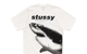 SHARK PIGMENT DYED T-SHIRT NATURAL