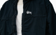 LIGHTWEIGHT HOODED JACKET NAVY