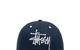 LOW PROFILE BIG BASIC SNAPBACK NAVY