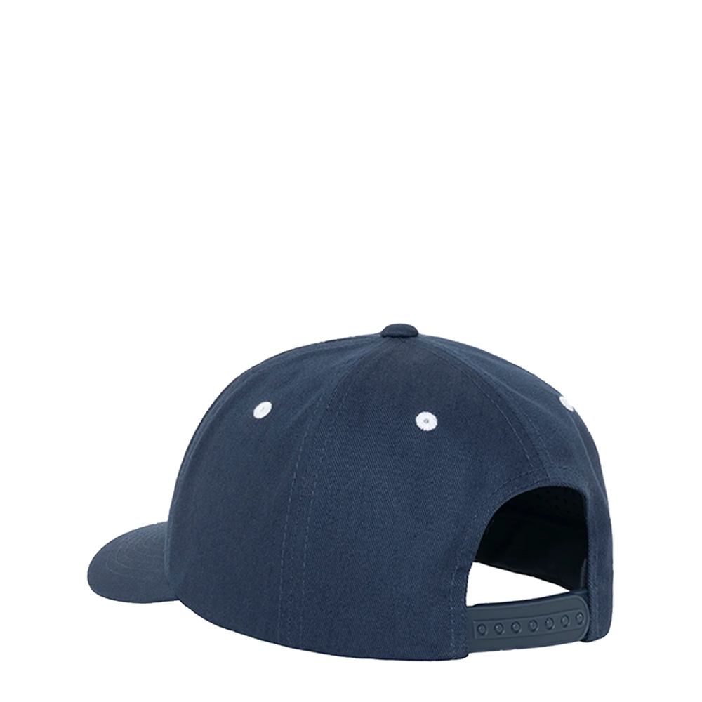 LOW PROFILE BIG BASIC SNAPBACK NAVY