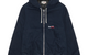 WORK JACKET INSULATED CANVAS NAVY