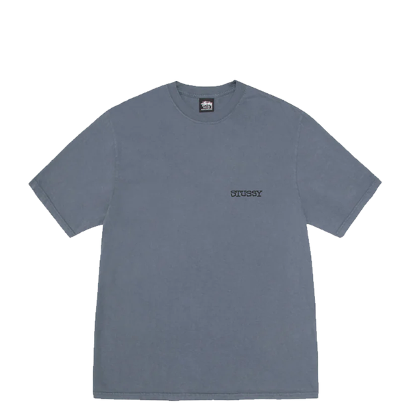 JUMBO TEE PIGMENT DYED NAVY