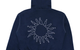 SIGNATURE ZIP HOODIE NAVY