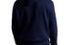 THE RL FLEECE HOODIE NAVY