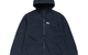LIGHTWEIGHT HOODED JACKET NAVY