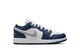 AIR JORDAN 1 LOW (GS) MIDNIGHT NAVY WOLF GREY