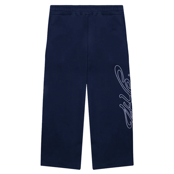 SIGNATURE WIDE PANT NAVY