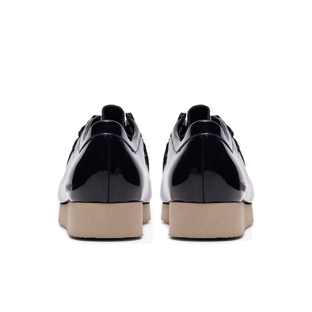 WALLABEE 2604 NAVY PATENT