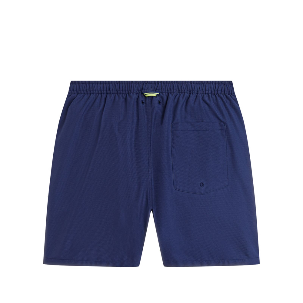 FRED PERRY SWIM SHORTS FRENCH NAVY