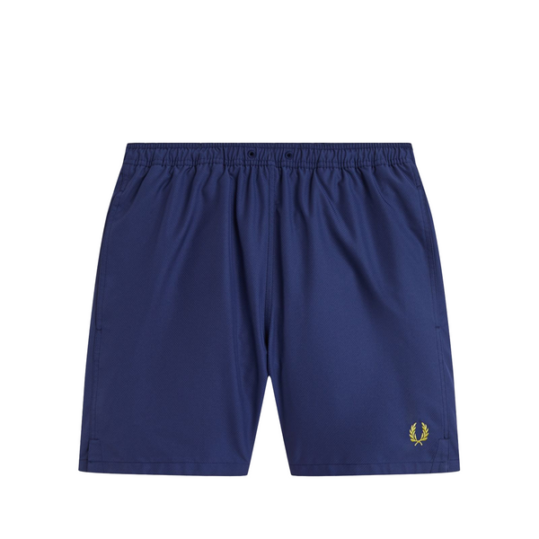 FRED PERRY SWIM SHORTS FRENCH NAVY