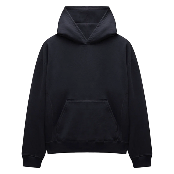 BRUSHED FLEECE '97 RELAXED HOODIE NAVY