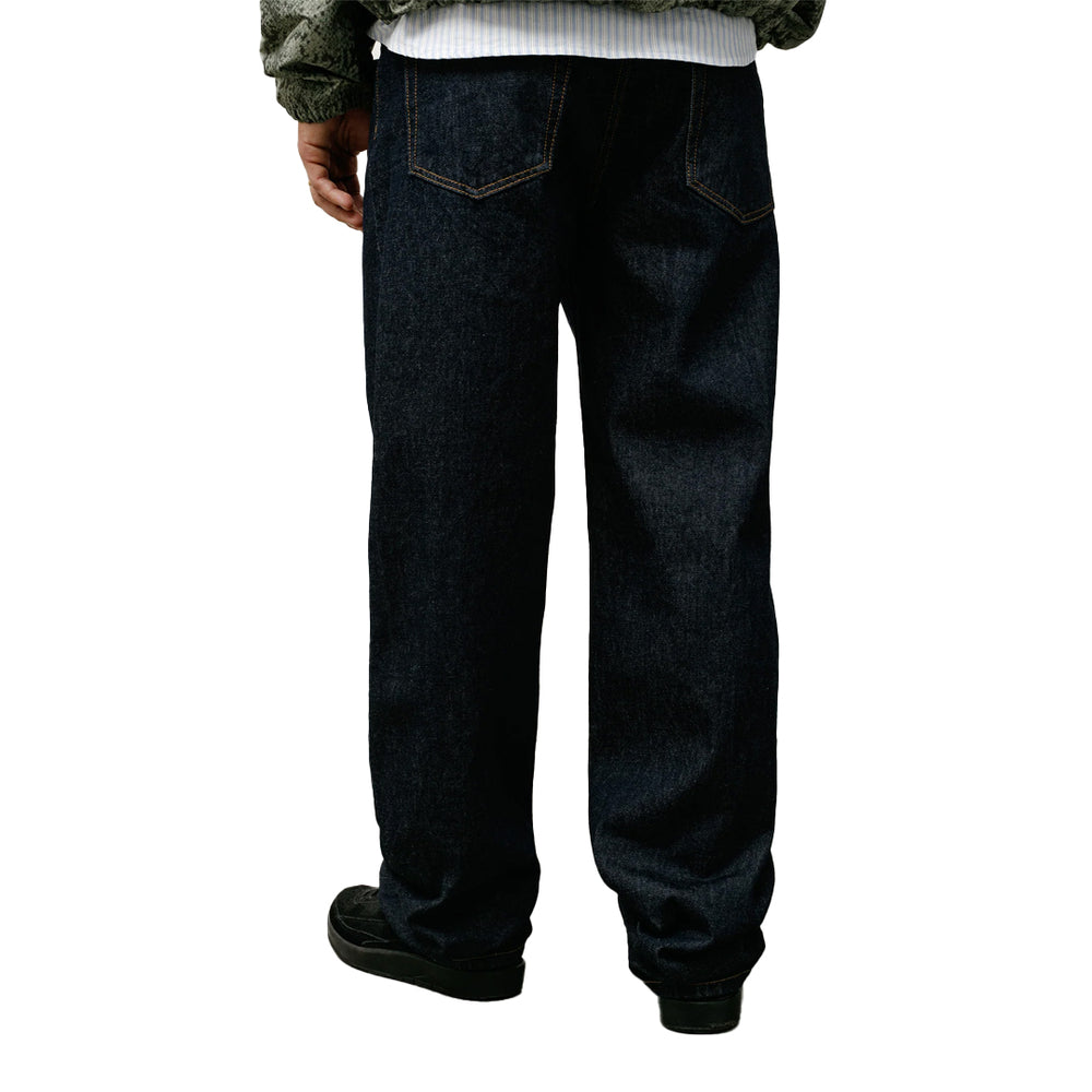 NEW CLASSICS JEANS DENIM RINSED INDIGO