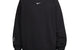 NOCTA FLEECE CS CREWNECK BLACK