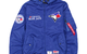 NEW ERA x ALPHA INDUSTRIES BLUE JAYS MA1 JACKET BLUE