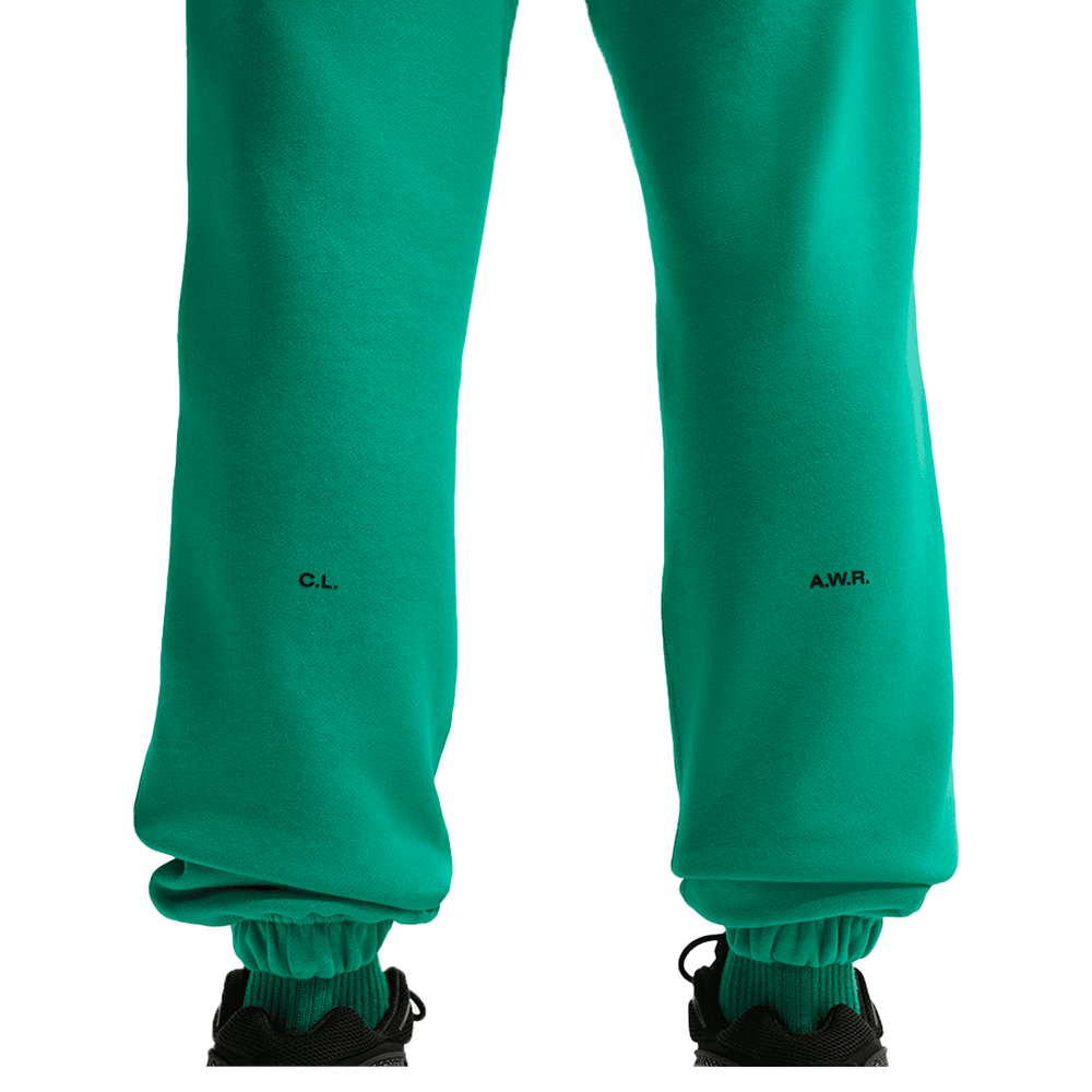 NOCTA FLEECE SWEATPANTS NEPTUNE GREEN