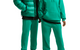 NOCTA FLEECE SWEATPANTS NEPTUNE GREEN