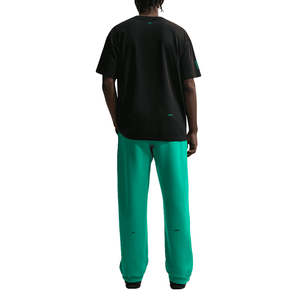 NOCTA FLEECE OPEN HEM SWEATPANTS NEPTUNE GREEN